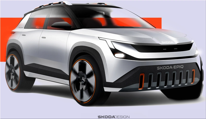 Skoda Epiq