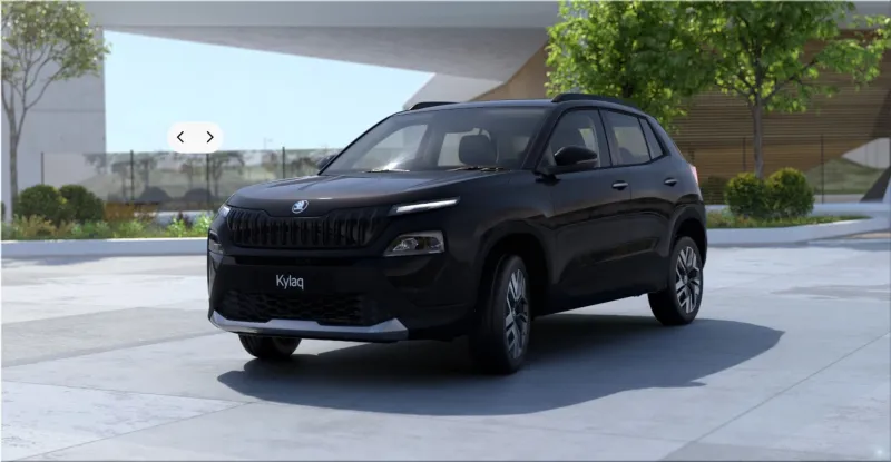2025 Skoda Kylaq