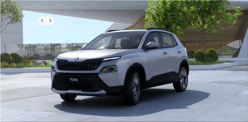2025 Skoda Kylaq