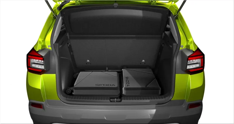 Skoda Kylaq