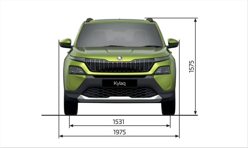 Skoda Kylaq
