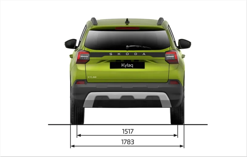 Skoda Kylaq