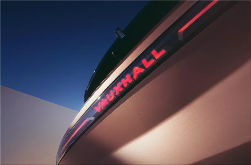 2025 Vauxhall Grandland