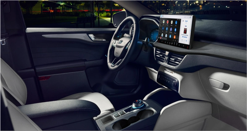 Ford Escape Plug-In Hybrid