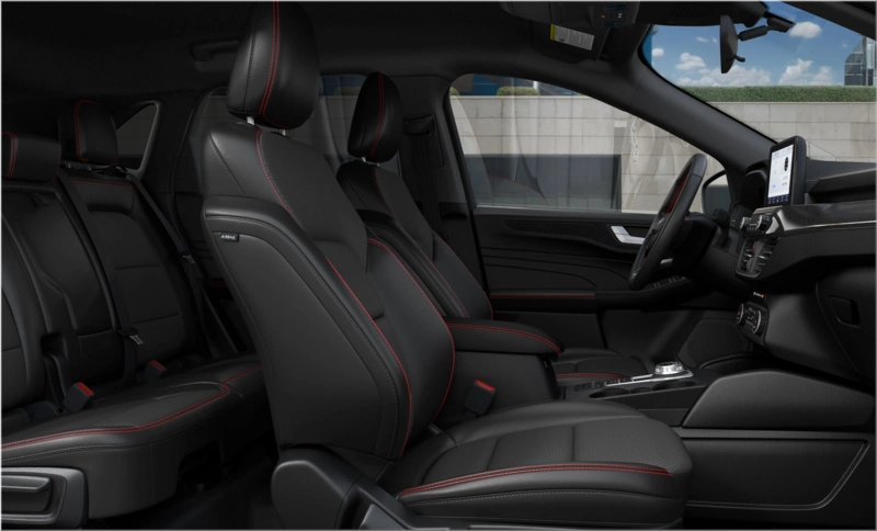Ford Escape Plug-In Hybrid