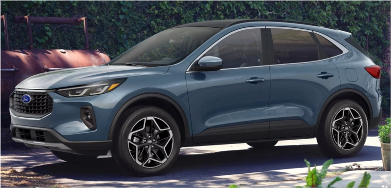 2026 Ford Escape