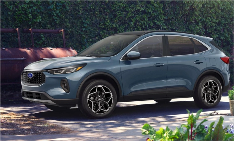 2026 Ford Escape