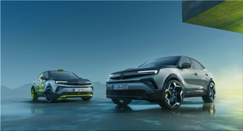 Opel Mokka GSE