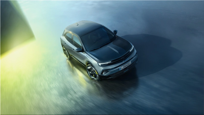 Opel Mokka GSE