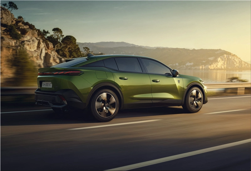 2026 Peugeot 408
