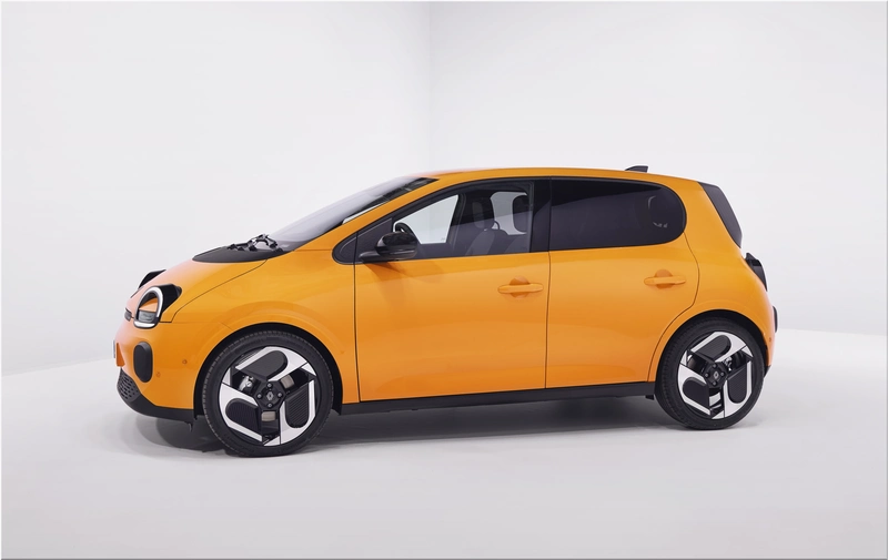 2026 Renault Twingo Electric