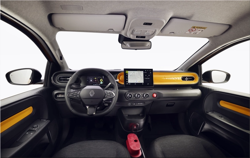 2026 Renault Twingo Electric