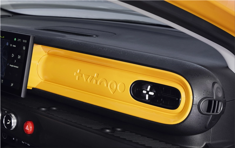 2026 Renault Twingo