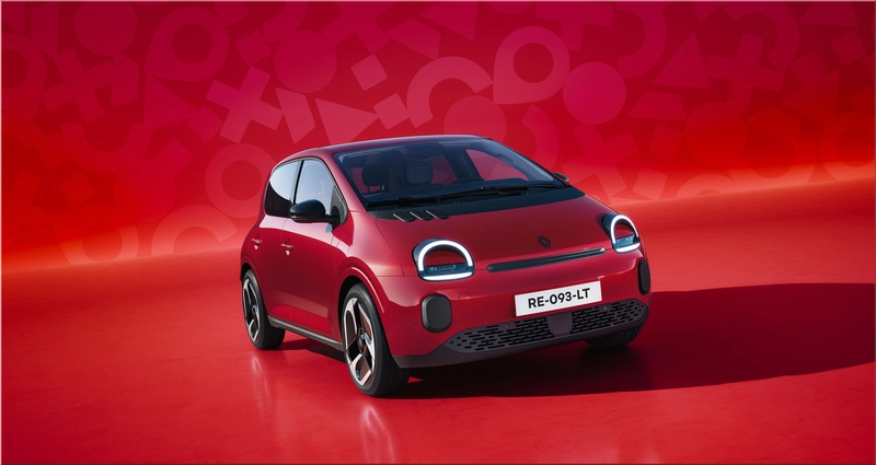 2026 Renault Twingo