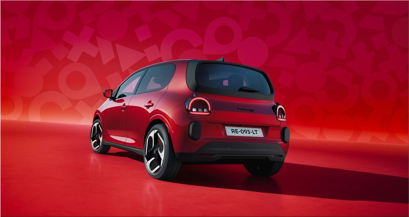 2026 Renault Twingo