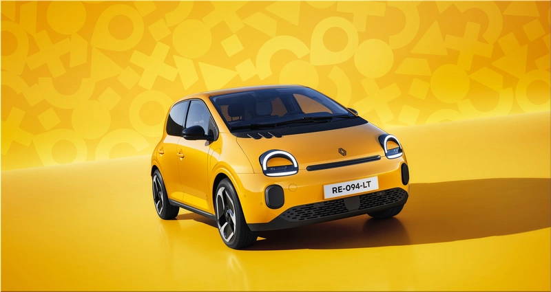 2026 Renault Twingo