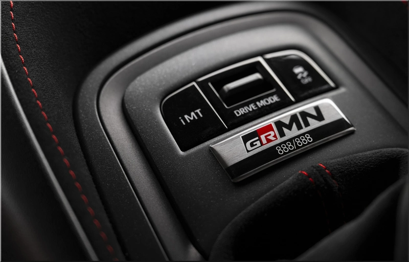 2026 Toyota GRMN Corolla