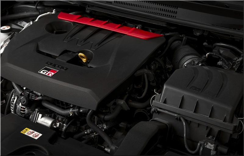2026 Toyota GRMN Corolla