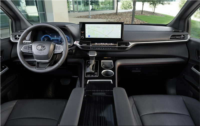 Toyota Sienna