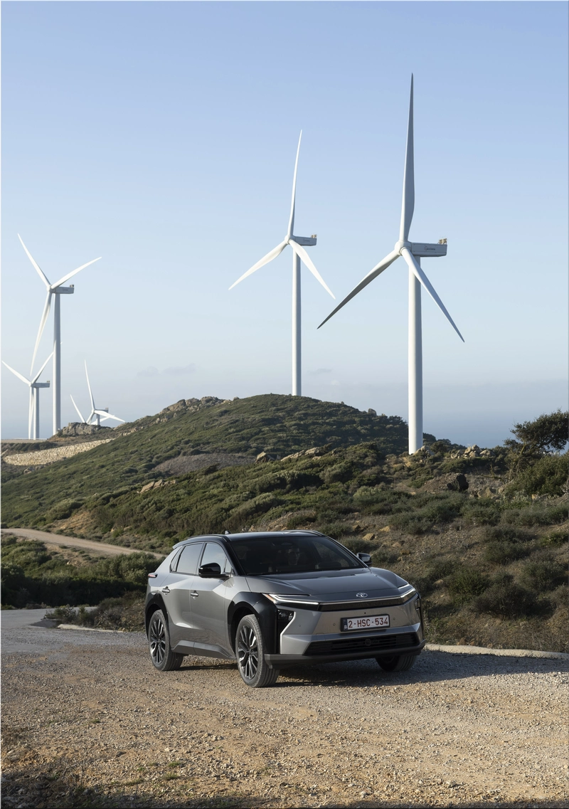 Toyota bZ4X