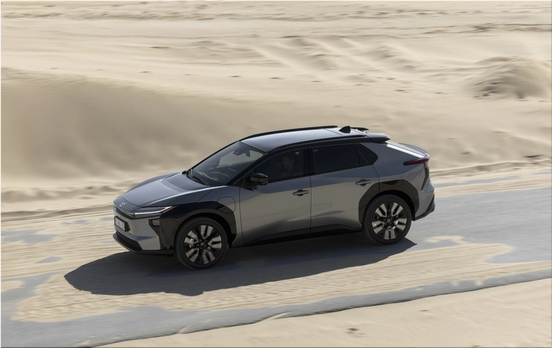 Toyota bZ4X