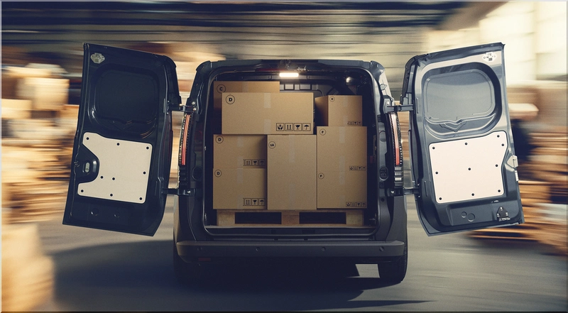 2027 Renault Trafic Electric