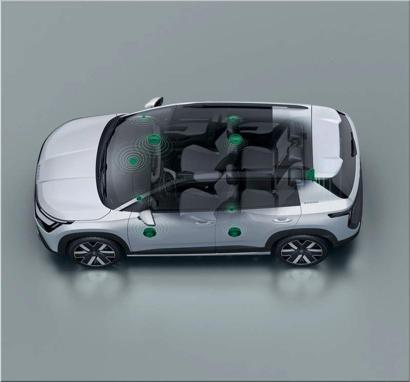 2027 Skoda Epiq