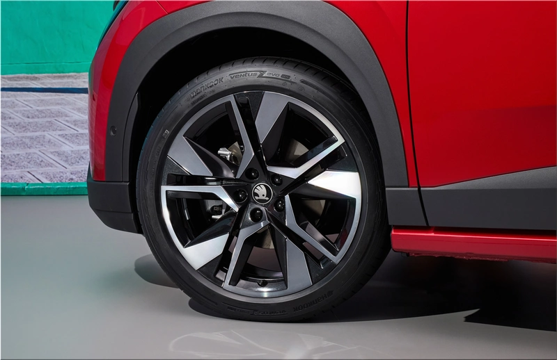 2027 Skoda Epiq