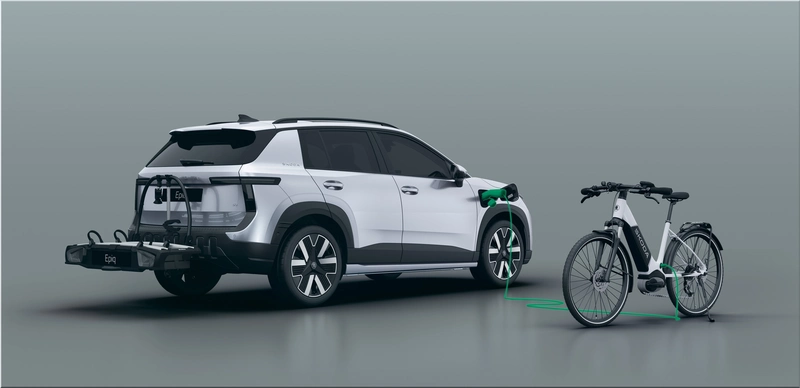 2027 Skoda Epiq