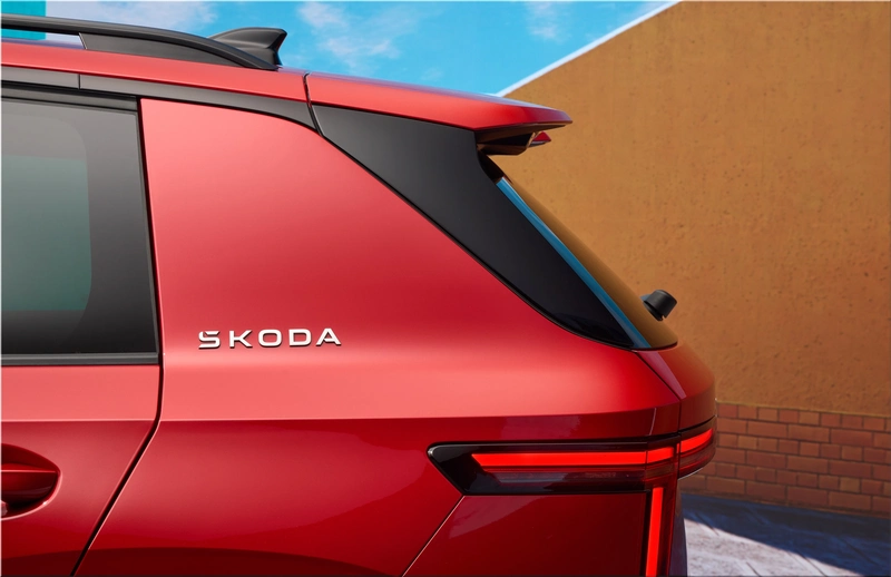2027 Skoda Epiq