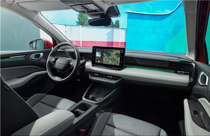 2027 Skoda Epiq