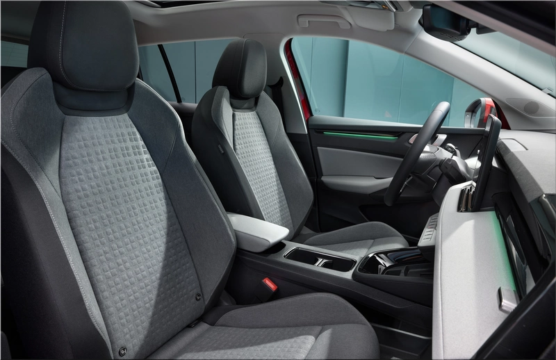 2027 Skoda Epiq