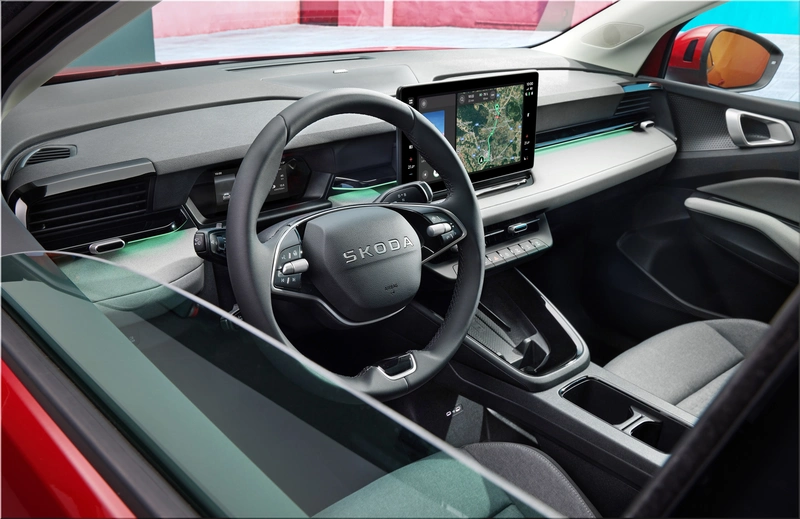 2027 Skoda Epiq