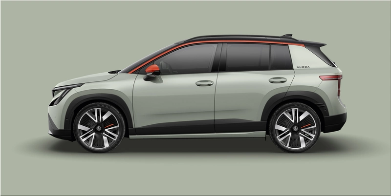 2027 Skoda Epiq First Edition