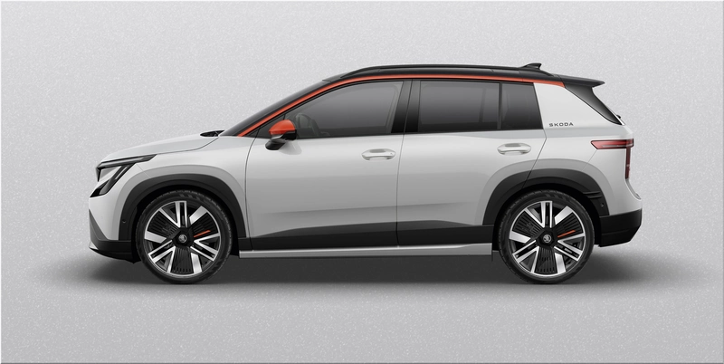 2027 Skoda Epiq First Edition