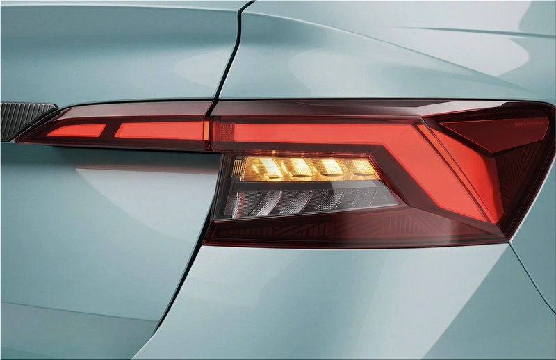 2027 Skoda Slavia