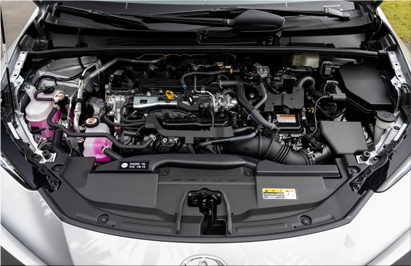 2027 Toyota Prius