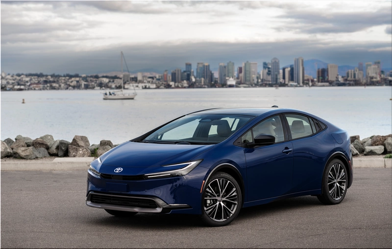 2027 Toyota Prius