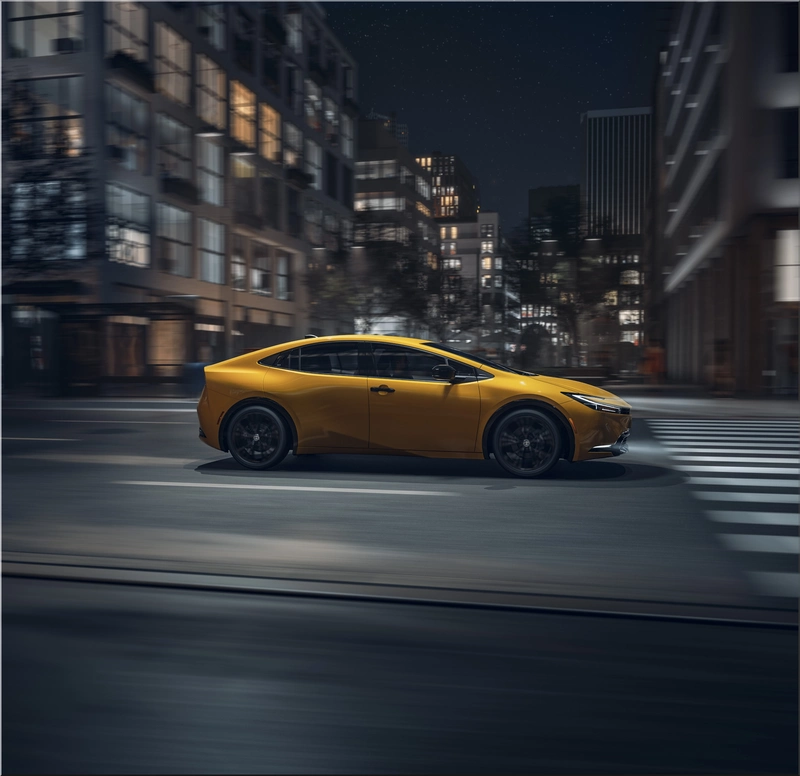 2027 Toyota Prius