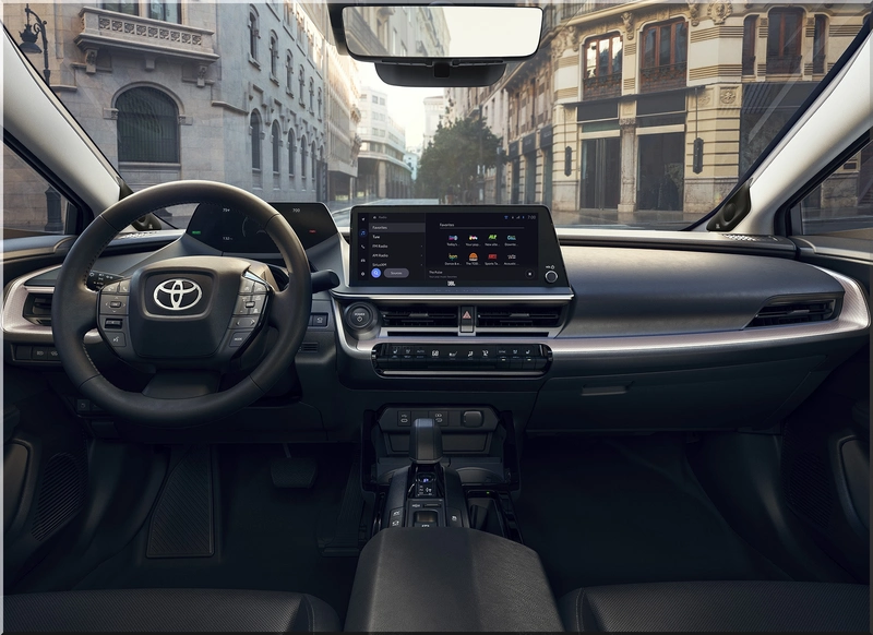 2027 Toyota Prius