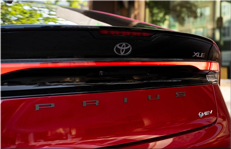 2027 Toyota Prius
