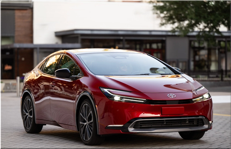 2027 Toyota Prius
