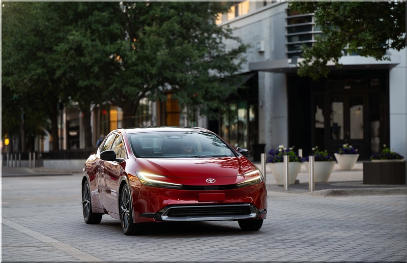 2027 Toyota Prius