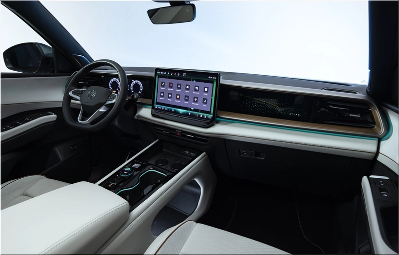 2027 Volkswagen Atlas