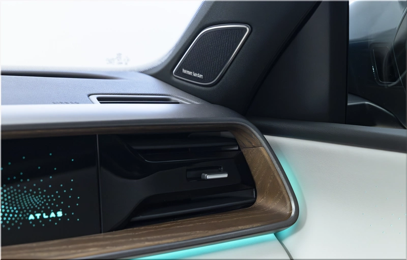 2027 Volkswagen Atlas