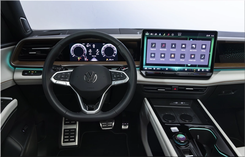2027 Volkswagen Atlas