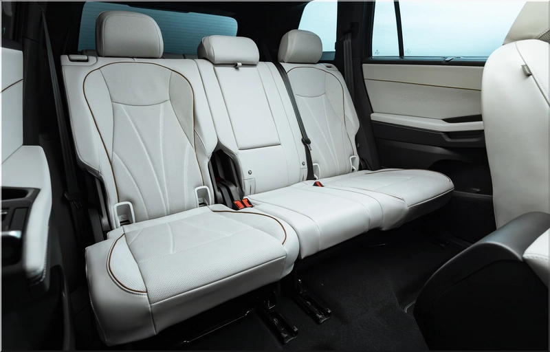 2027 Volkswagen Atlas