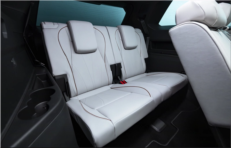 2027 Volkswagen Atlas