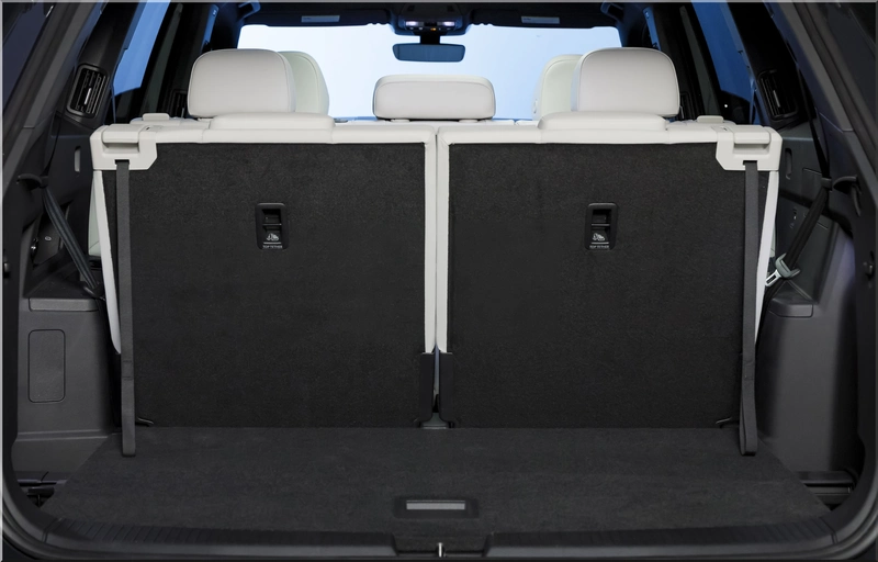 2027 Volkswagen Atlas