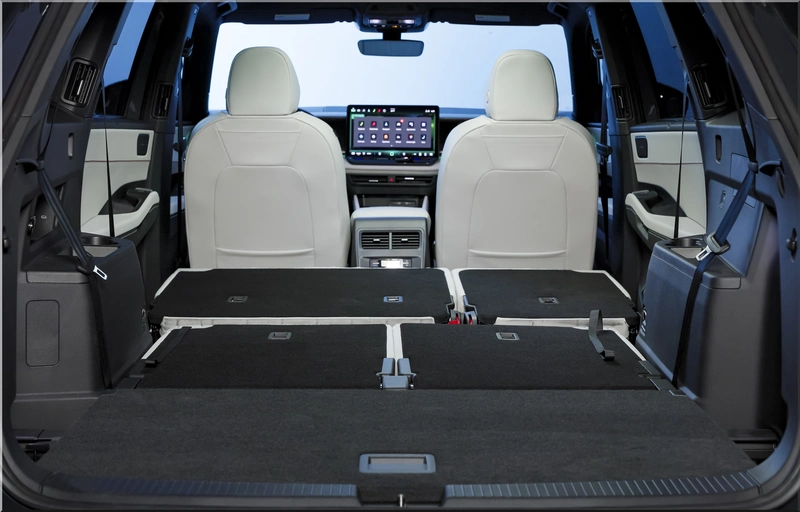 2027 Volkswagen Atlas